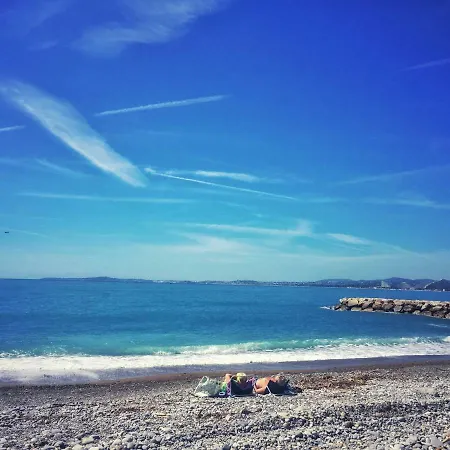 Du Cros Dom wakacyjny Cagnes-sur-Mer